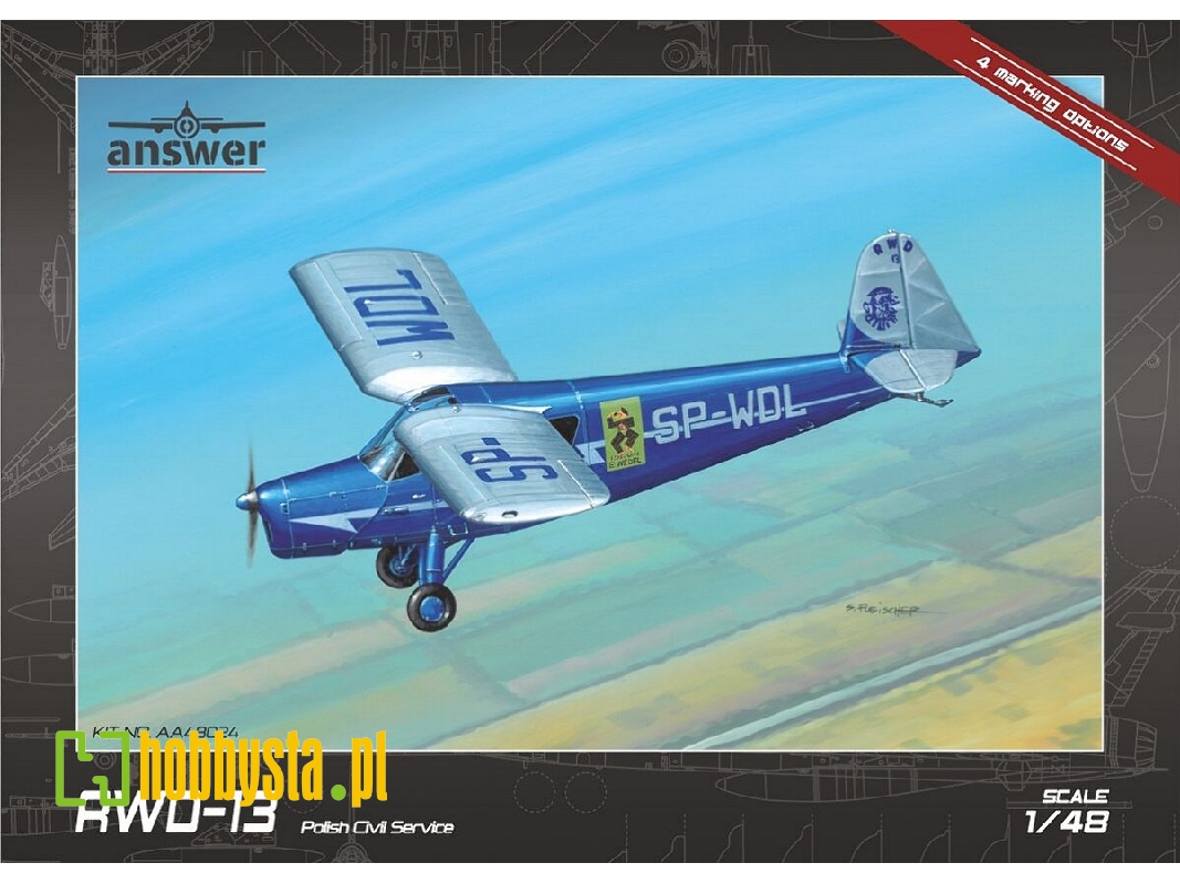 Rwd-13 - Polish Civil Service - image 1