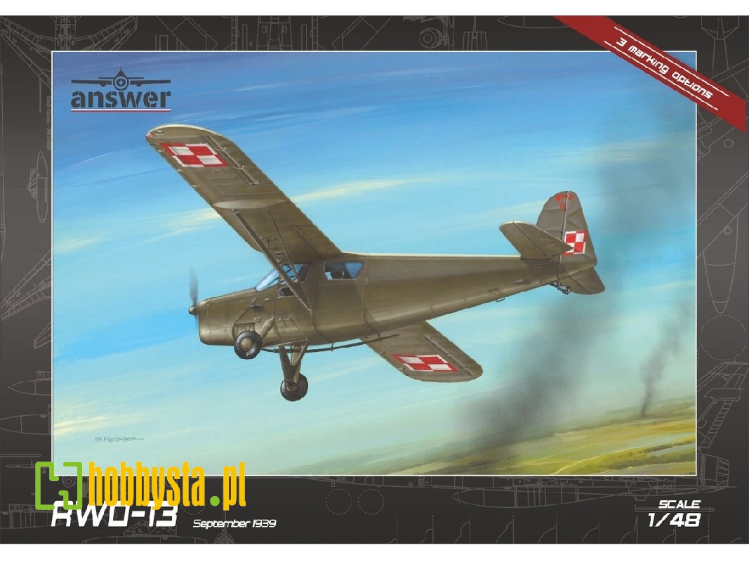 Rwd-13 - September 1939 - image 1