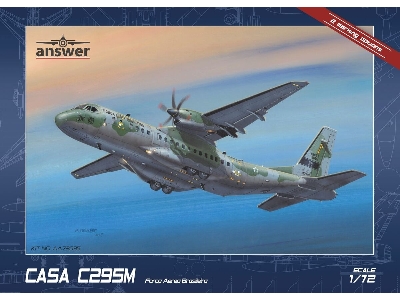 Casa 295 M - Forca Aera Brasileira - image 1