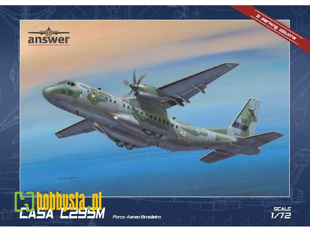 Casa 295 M - Forca Aera Brasileira - image 1