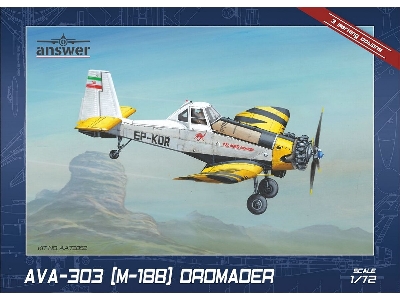Ava-303 (M-188) Dromader - image 1