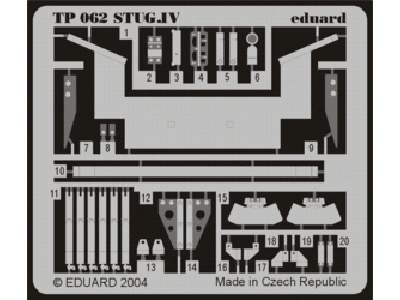 StuG. IV 1/35 - Tamiya - image 1