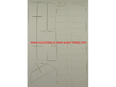Uss Ticonderoga - Laser Cut Frames - image 1