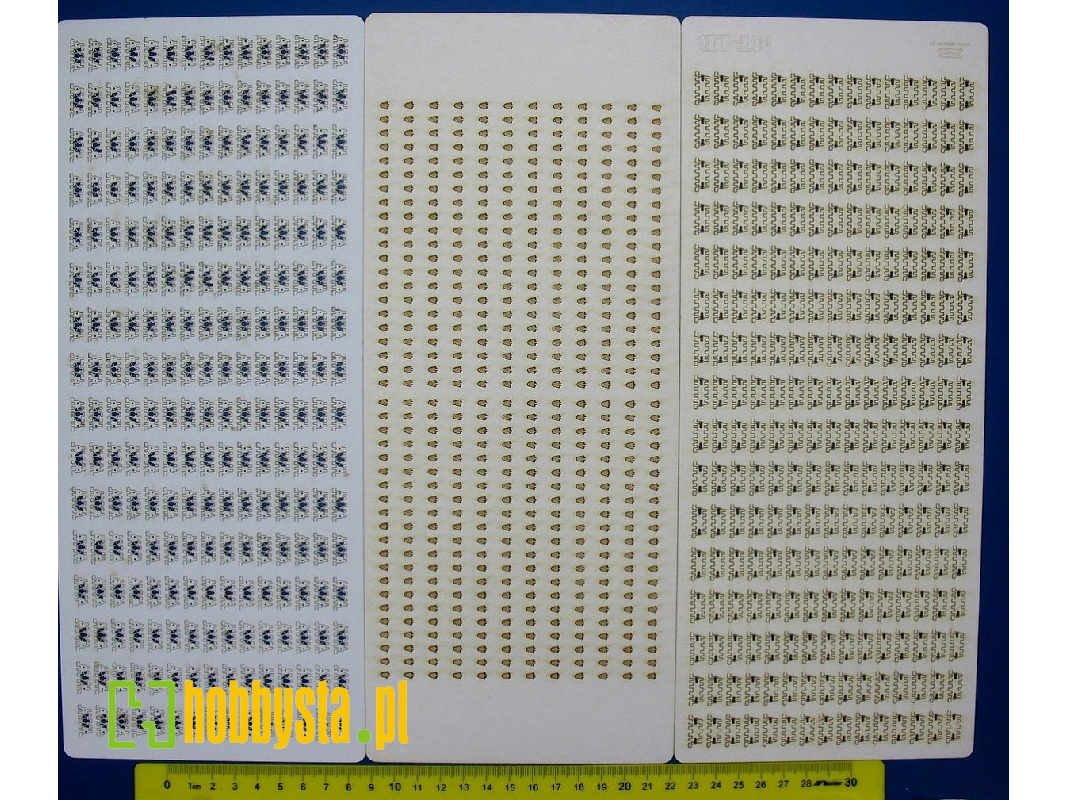 Mt-lb Zwd-1 - Caterpillars - image 1