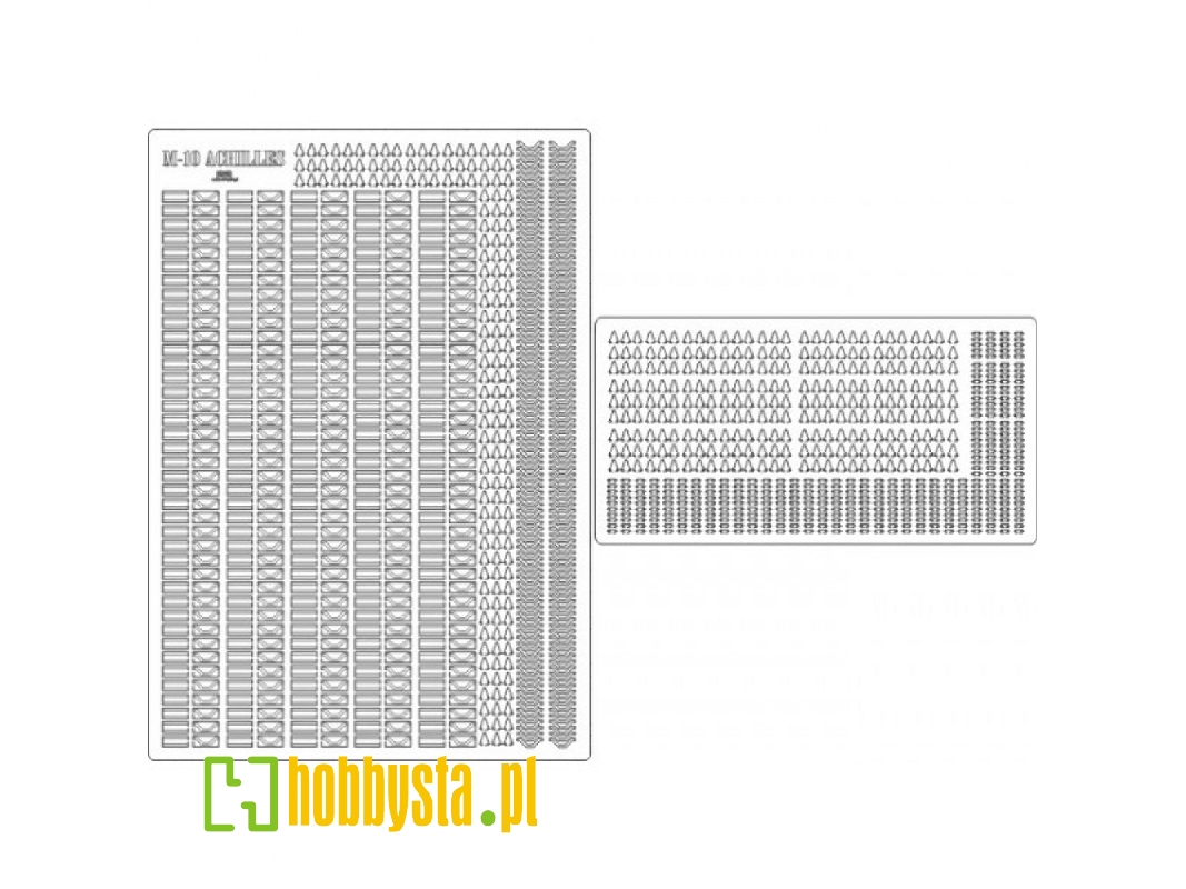 M10 Achilles - Movable Tracks - image 1