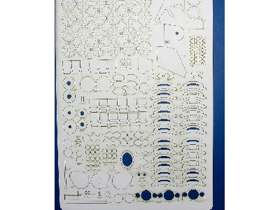 M10 Achilles - Laser Cut Frames, Details - image 3