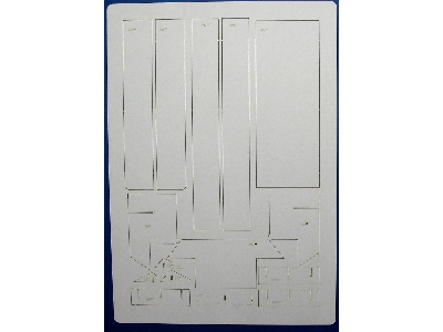 M10 Achilles - Laser Cut Frames, Details - image 4