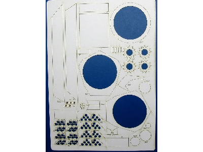 M10 Achilles - Laser Cut Frames, Details - image 5