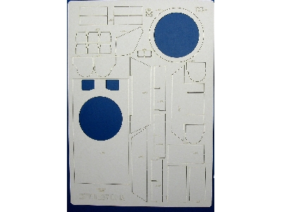 M10 Achilles - Laser Cut Frames, Details - image 6