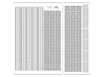 T-62 - Caterpillars - image 1