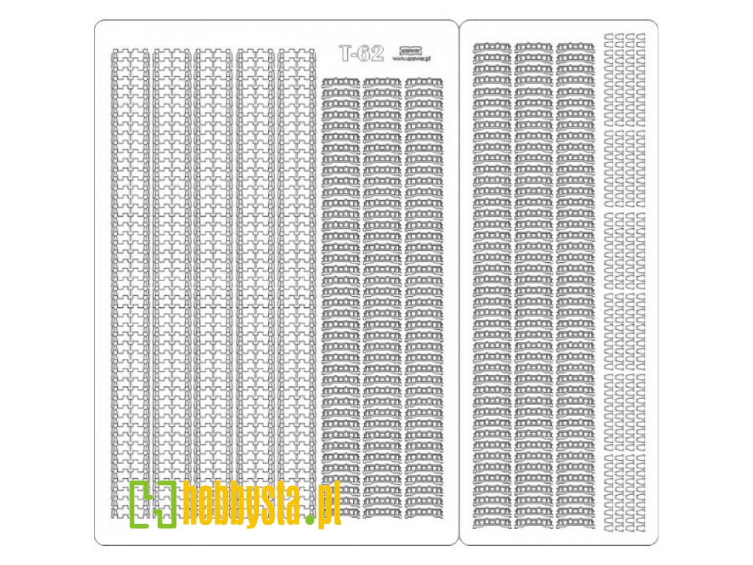 T-62 - Caterpillars - image 1