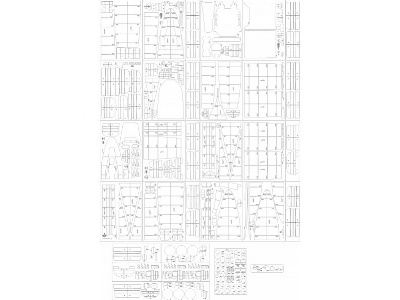 Ijn Musashi - Laser Cut Frames - image 1