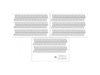 9a52-2 Smerch, Russian Long-range Rocket Launcher - Treads - image 1