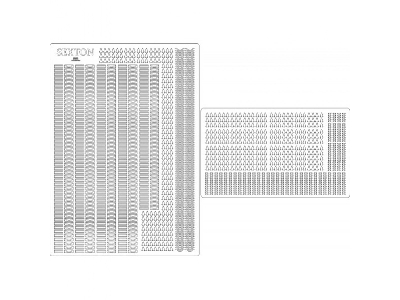 Sexton - Movable Tracks - image 1