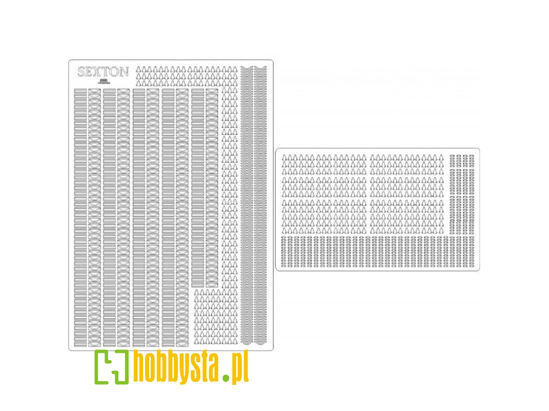 Sexton - Movable Tracks - image 1