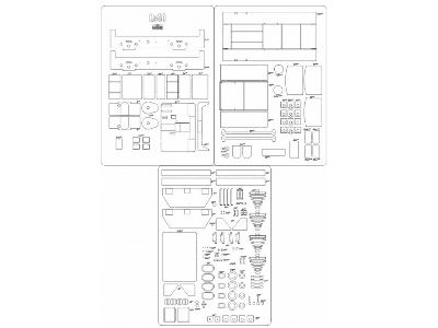 Ls40 - Laser Cut Frames, Details - image 1