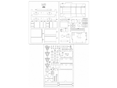 Ls60 - Laser Cut Frames, Details - image 1