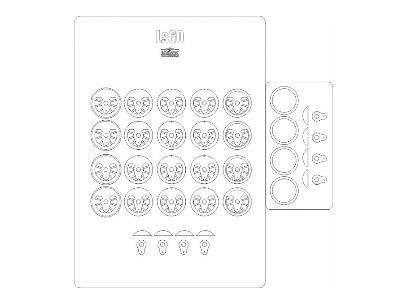 Ls60 - Wheels - image 1