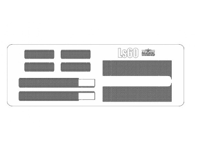 Ls60 - Engraved Platforms, Plates - image 1