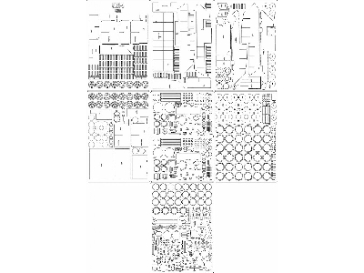 Wzt-3 - Laser Cut Frames, Details - image 1