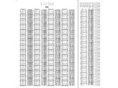 Wzt-3 - Laser Cut Tracks - image 1