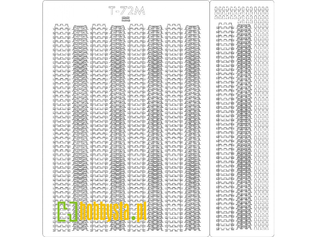 Wzt-3 - Laser Cut Tracks - image 1