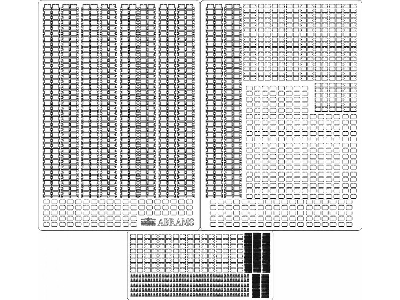 M1a1 Abrams - Laser Cut Tracks - image 1
