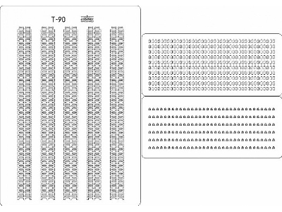T-90a - Laser Cut Tracks - image 1