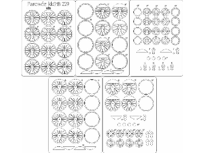 Kkstb 229 - Wheels - image 1