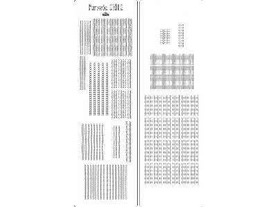 Oki 12 - Set Of Bolts And Rivets - image 1