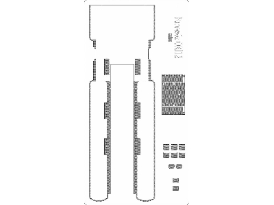 Oki 12 - Engraved Platforms - image 1