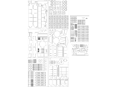 Pz.Kpfw.Viii Maus - Laser Cut Frames, Details - image 1
