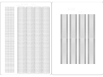 Jagdpanzer E-60 - Laser Cut Tracks - image 1