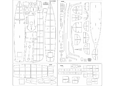 Calypso - Laser Cut Frames - image 1