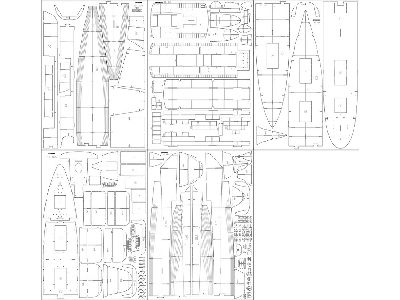 M/S Florian Ceynowa - Laser Cut Frames - image 1