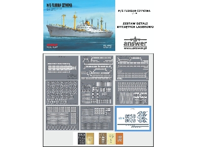 M/S Florian Ceynowa - Details - image 1