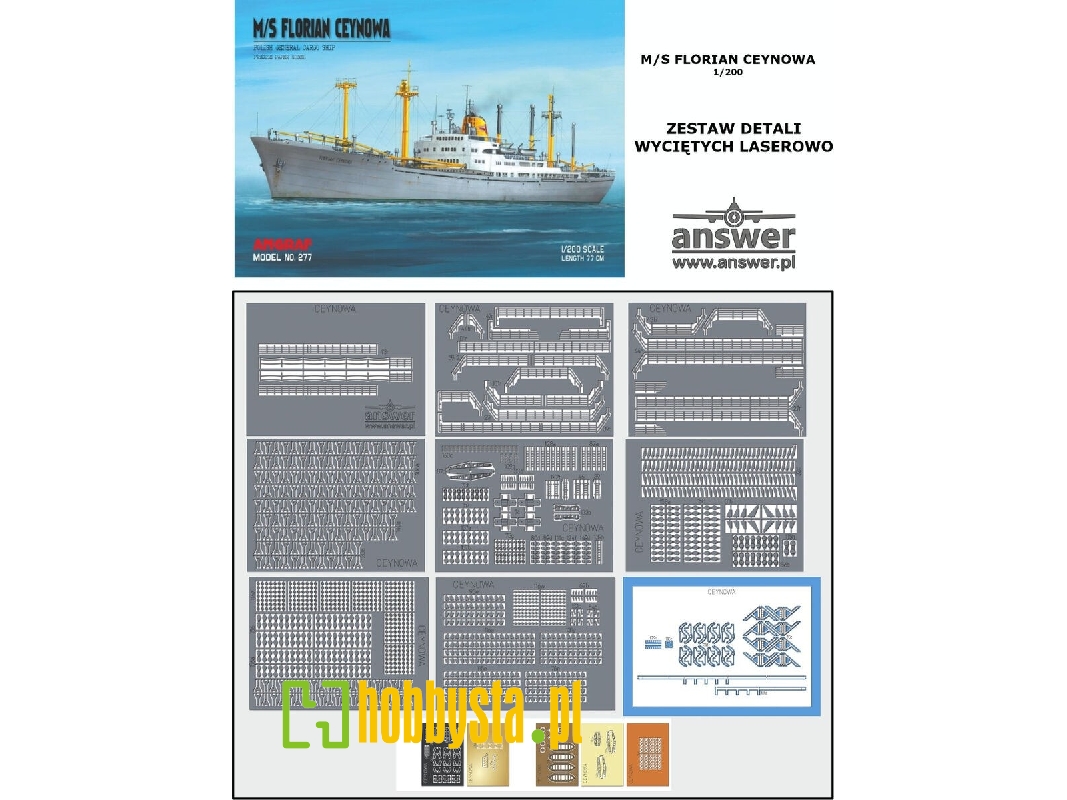 M/S Florian Ceynowa - Details - image 1