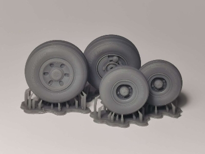 F/A-18f Super Hornet - Wheels - image 1