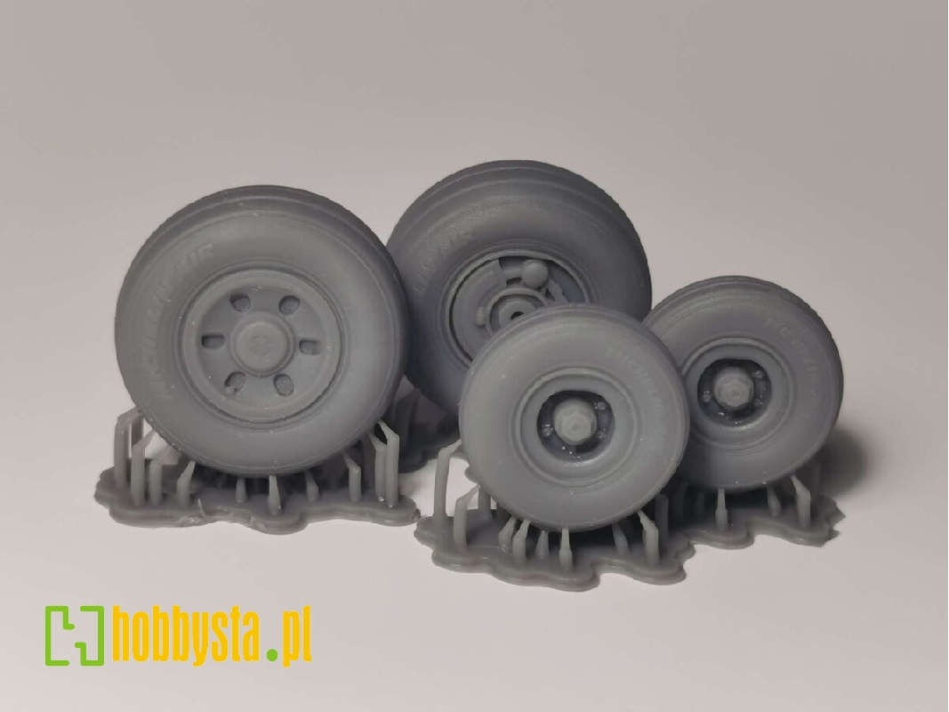 F/A-18f Super Hornet - Wheels - image 1