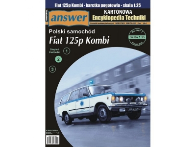 Fiat 125p Kombi - Polish Car - image 1