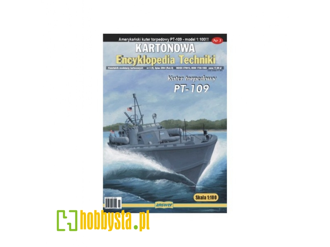 Pt-109 - Torpedo Boat - image 1