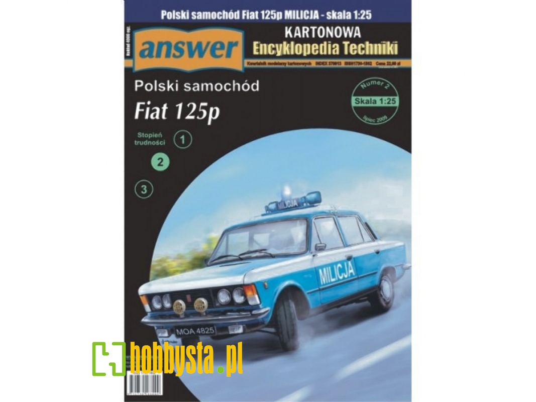 Fiat 125p - Polish Car - image 1