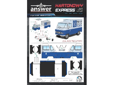 żuk A03 Bread - image 1