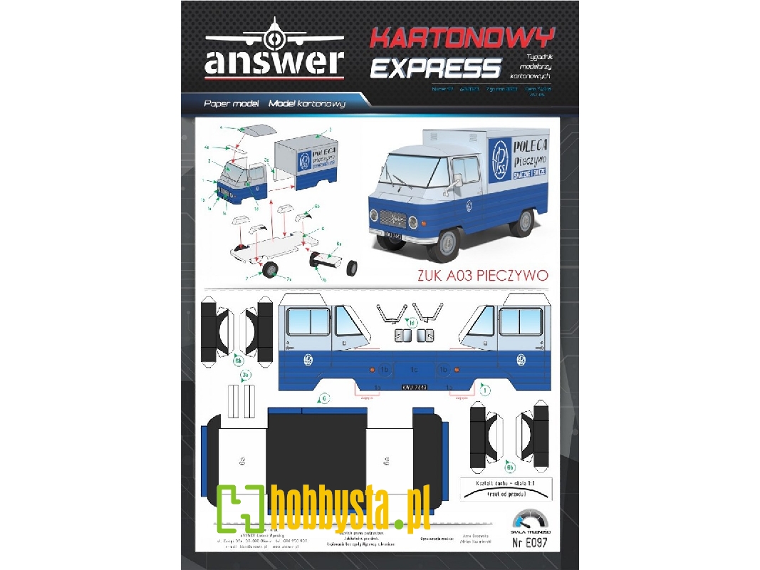 żuk A03 Bread - image 1