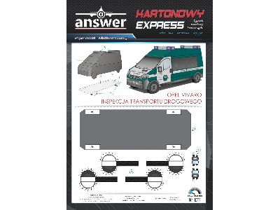 Opel Vivaro Road Transport Inspection - image 1