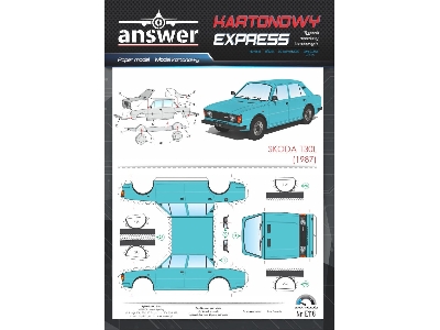 Skoda 130l (1987) - image 1
