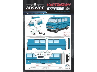 żuk A07 Militia - image 1