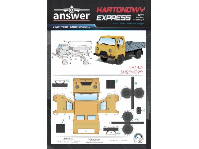 Uaz 452 Box - image 1