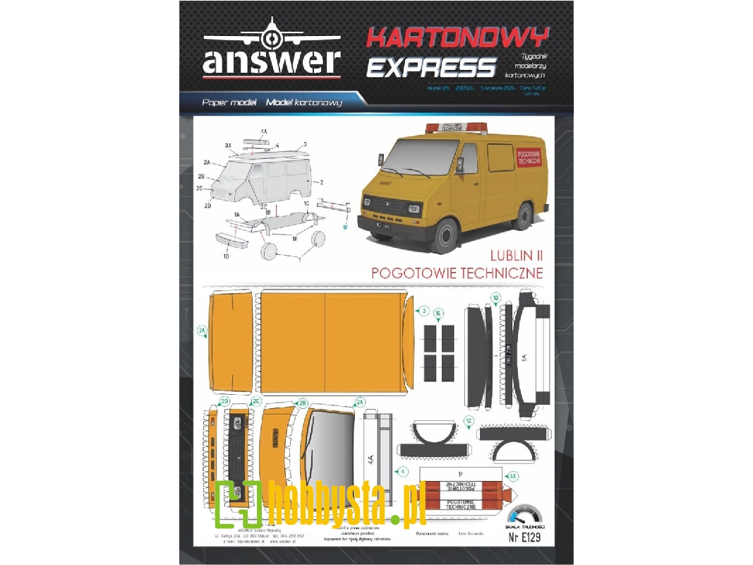 Lublin Ii Technical Emergency Service - image 1