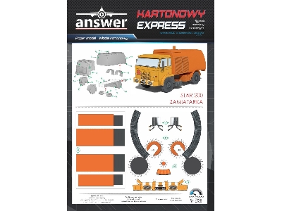 Star 200 Sweeper - image 1